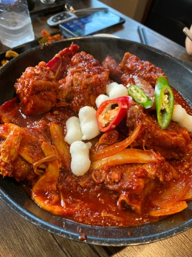 속초코다리냉면 속초돌판짜장 이미지