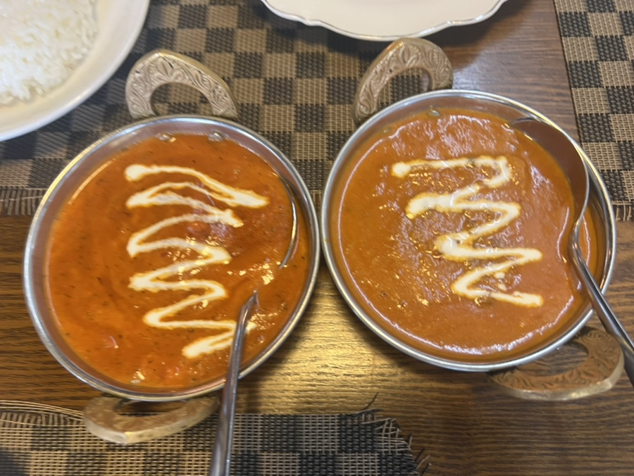 수버인도식당 이미지
