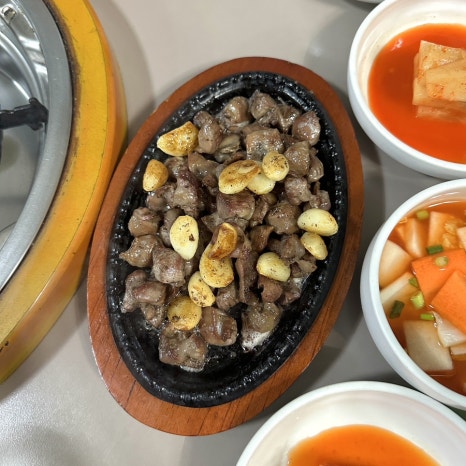 온유네닭매운탕 이미지