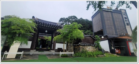 푸른숲한우마을 이미지