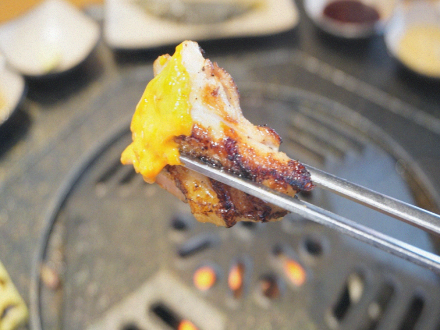 중앙닭갈비 이미지