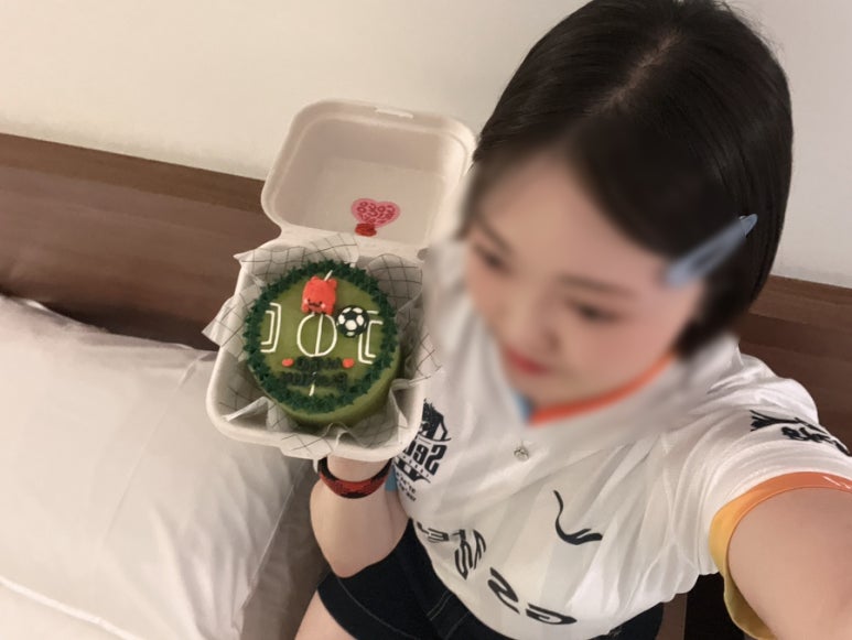 코코리코케이크 이미지