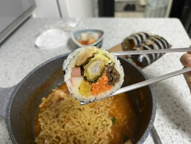 천서방김밥대전 이미지