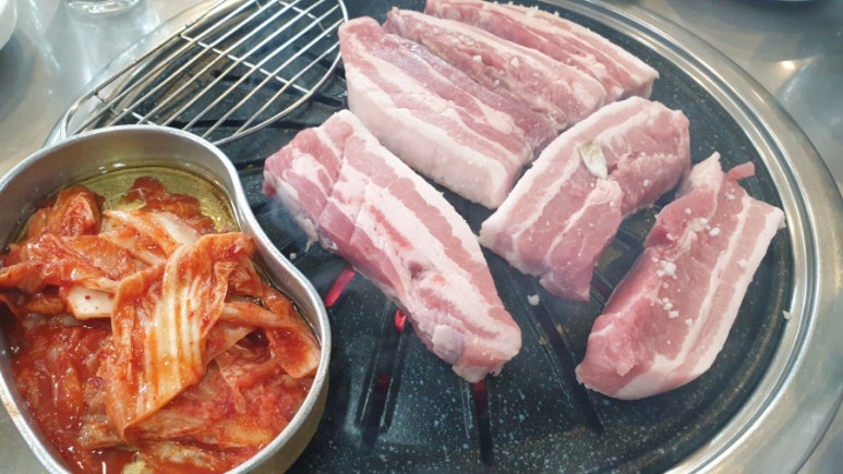 일번지대왕갈비 이미지