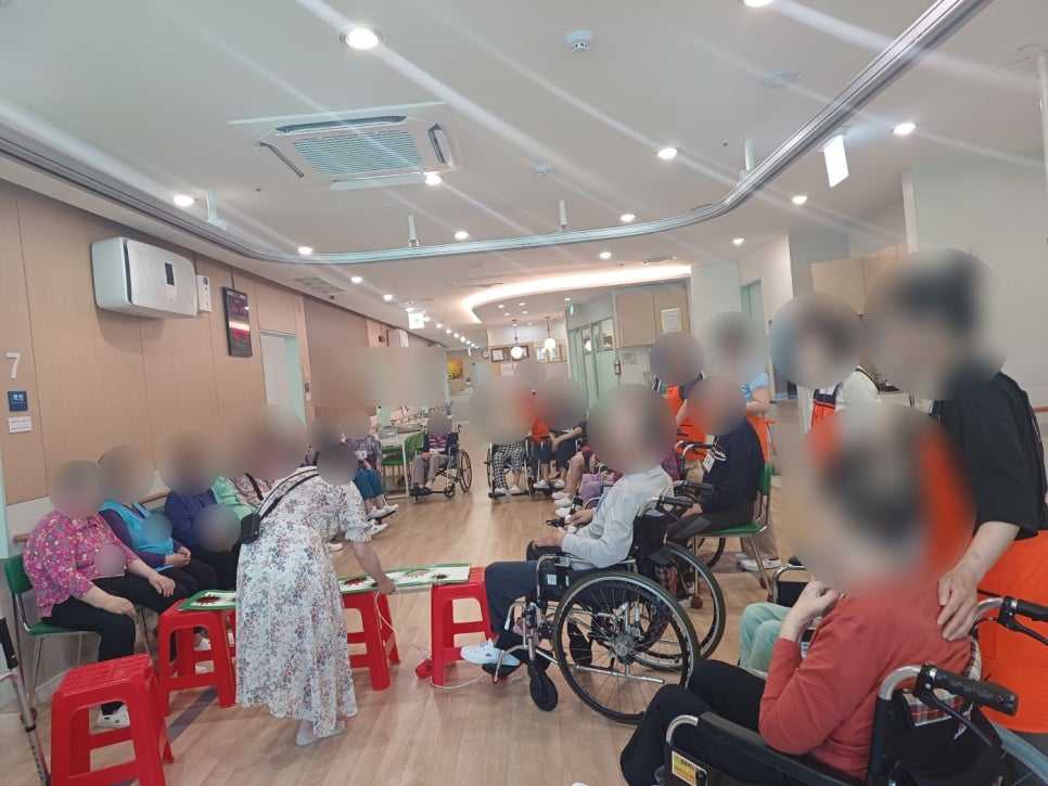 온맘터치안산요양보호사교육원 이미지