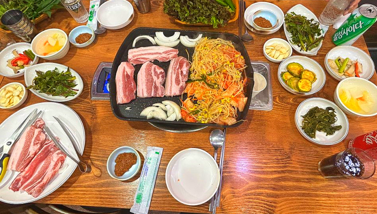 길정생고기 이미지