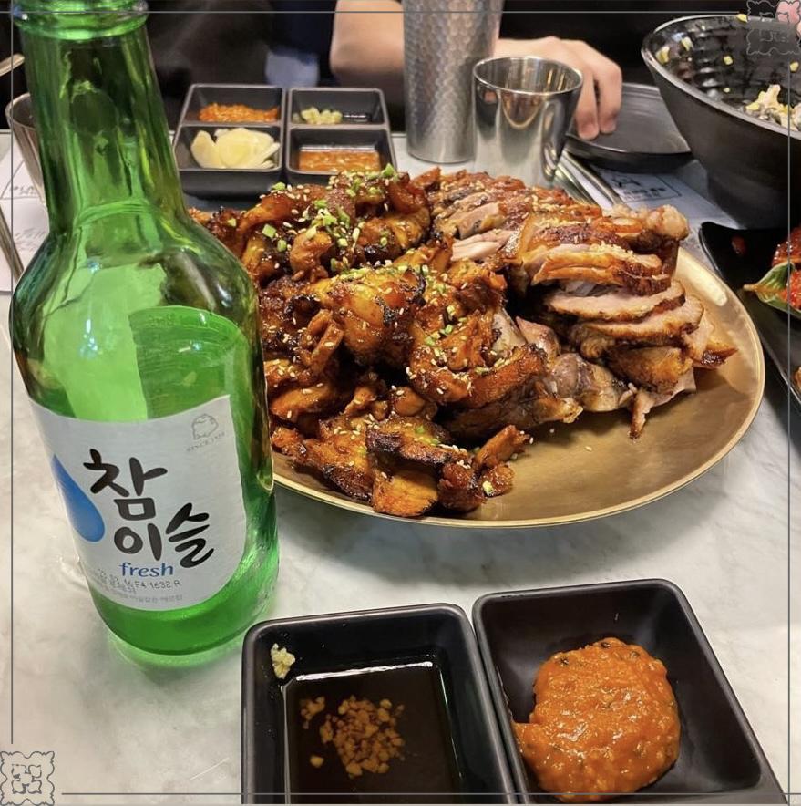국민족발 이미지