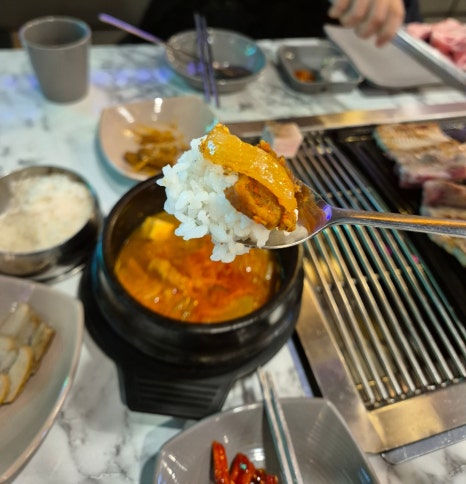 새벽생갈비 이미지