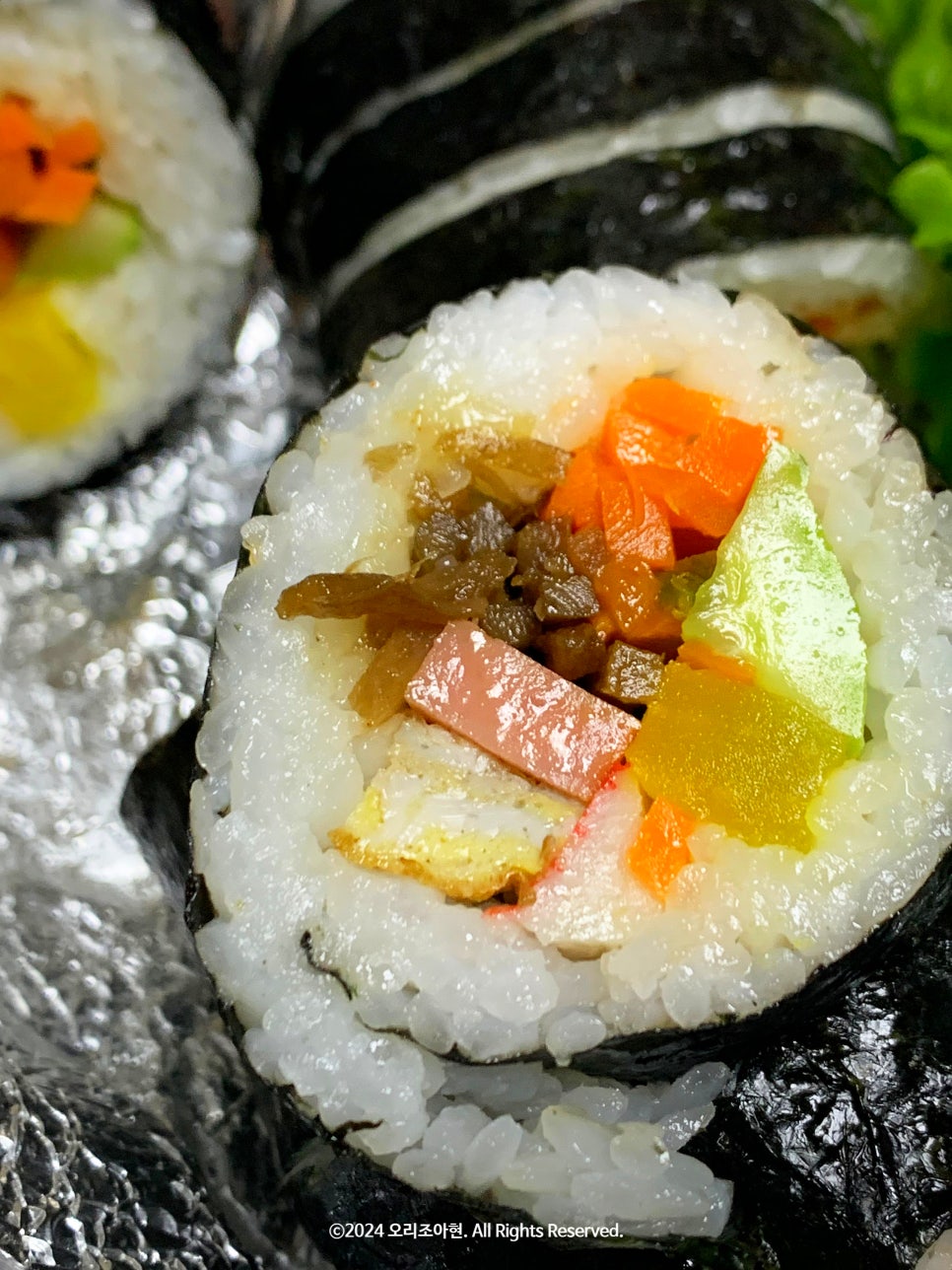 이모네김밥집 이미지