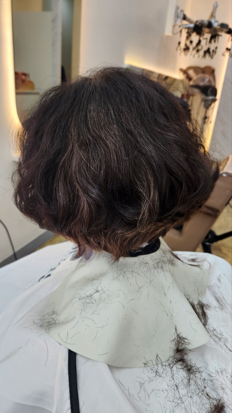 수키 헤어 이미지