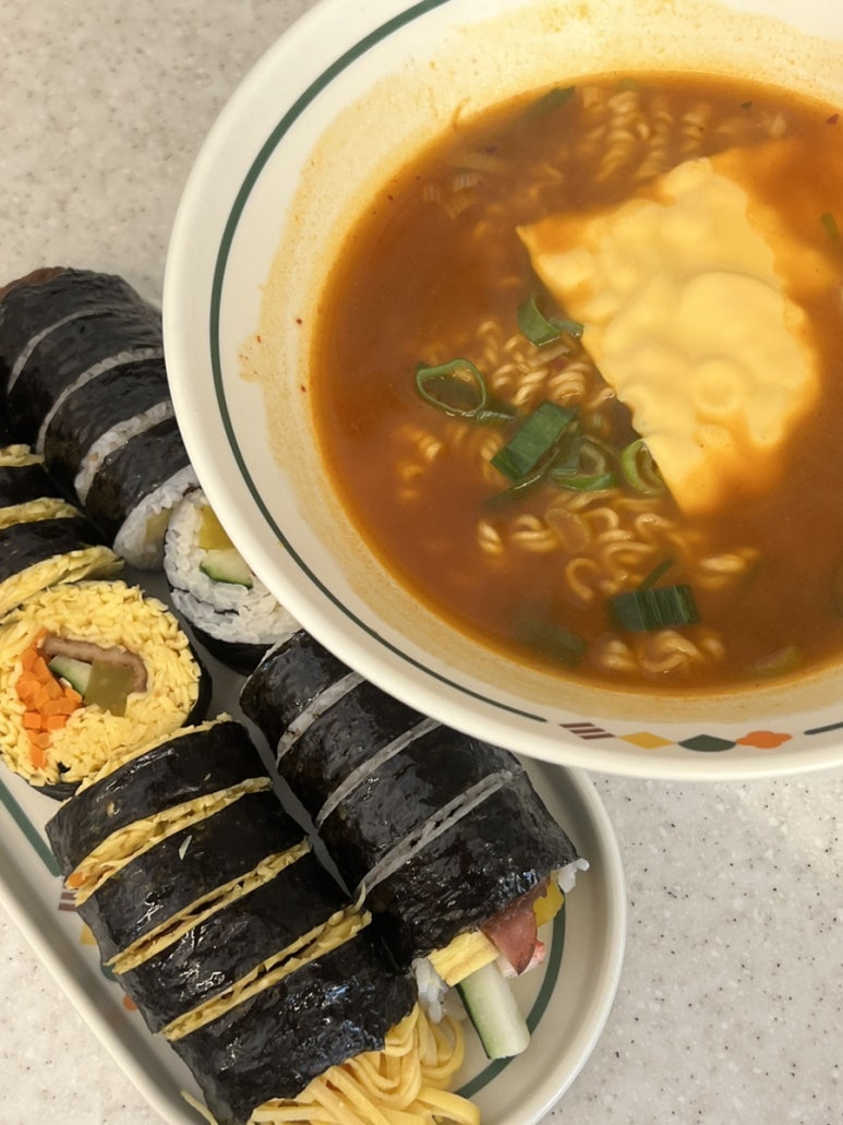 허세김밥 명지점 이미지