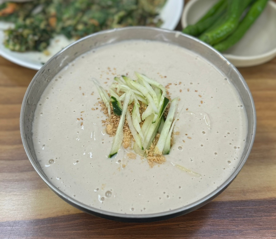 송미칼국수 이미지