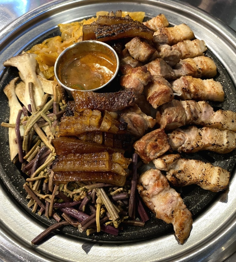 왕탄완벌구이 이미지