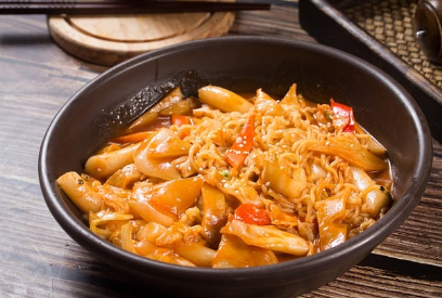 새로운맛분식 이미지