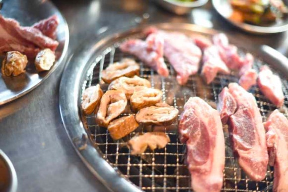 마장동뒷고기 이미지