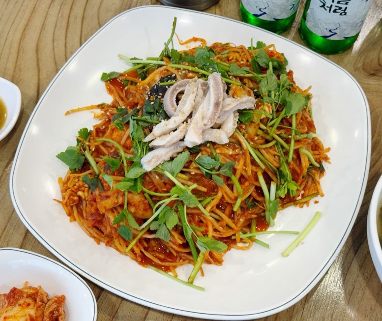 마산제일아구찜 이미지