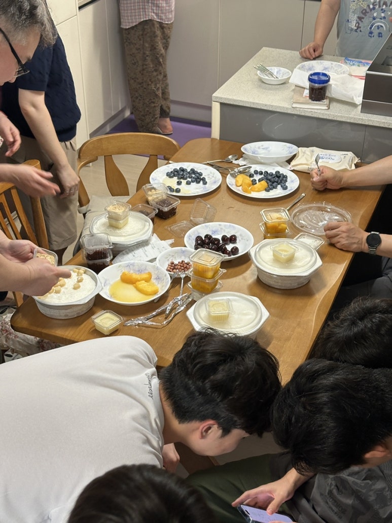 왕세수대야 빙수 이미지