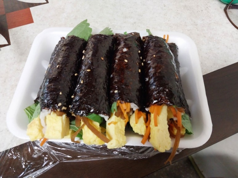우리동네꼬마김밥 이미지