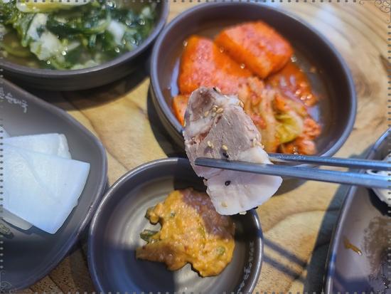 고향옥얼큰순대국 이미지