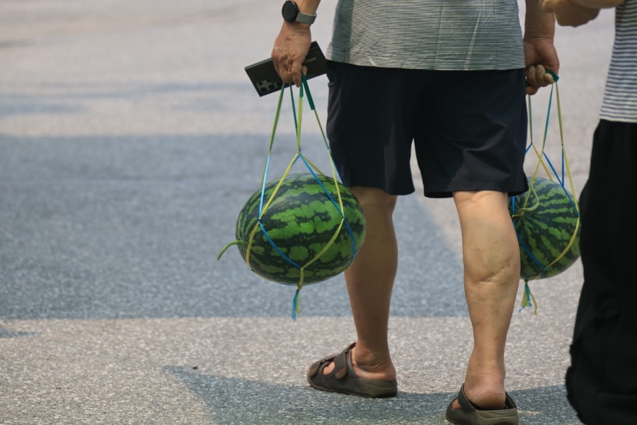 청운농협하나로마트로컬푸드직매장 이미지