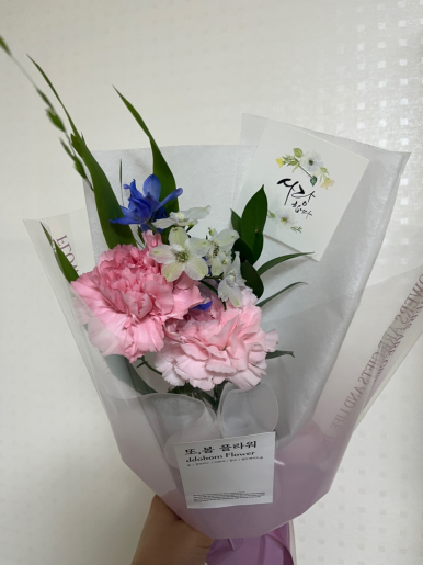 또;봄플라워&솝 이미지