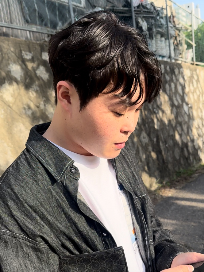 보르미 헤어 이미지