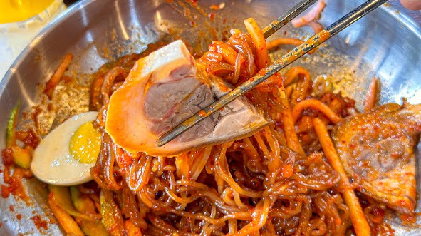 냉면족 이미지