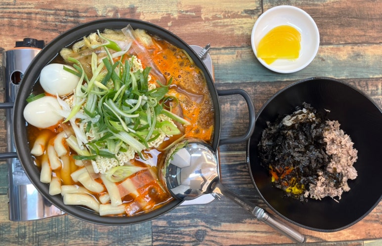 진심즉석떡볶이 캔디점 이미지
