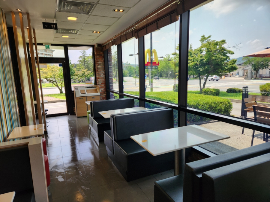 한국맥도날드경주보문DT점 이미지