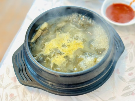 일광물회 이미지