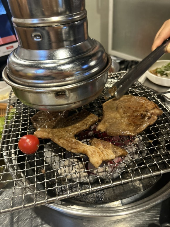 김을굽는사람들 이미지