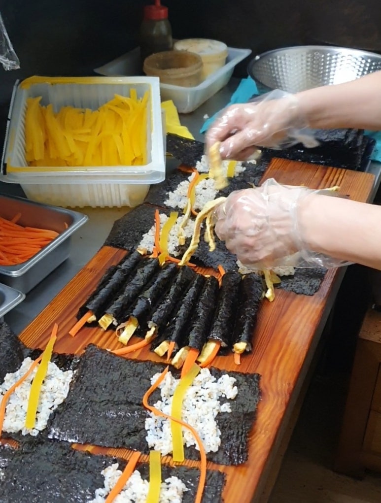 햇살마루꼬마김밥 이미지
