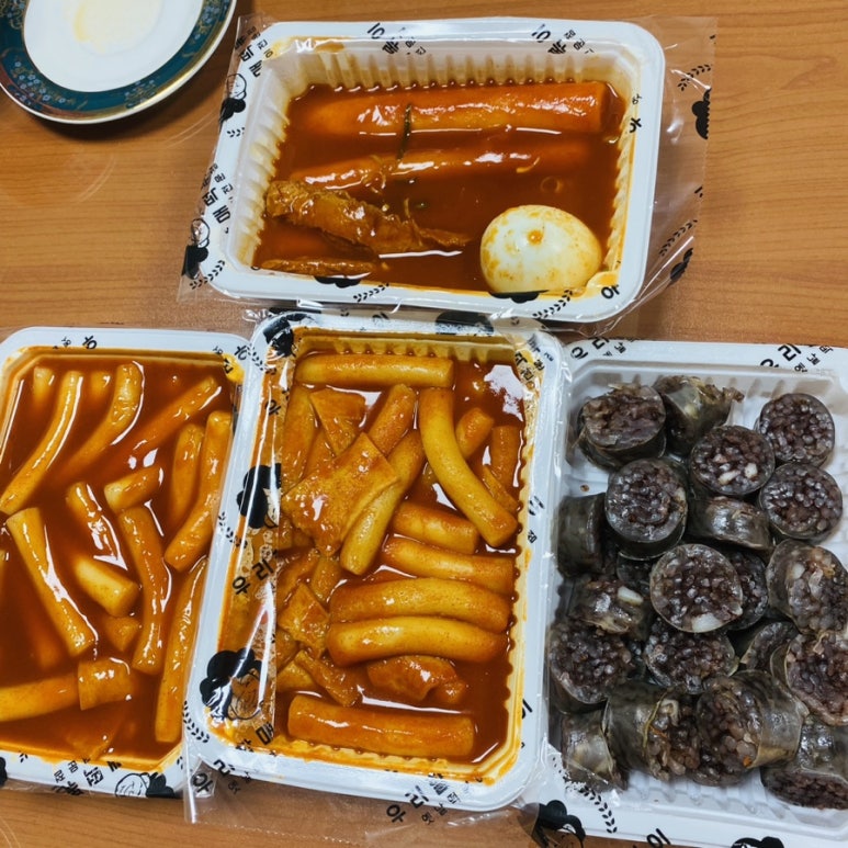 우리할매 떡볶이 청주율량점 이미지
