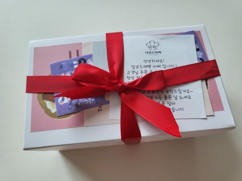 달보드레베이커리 이미지