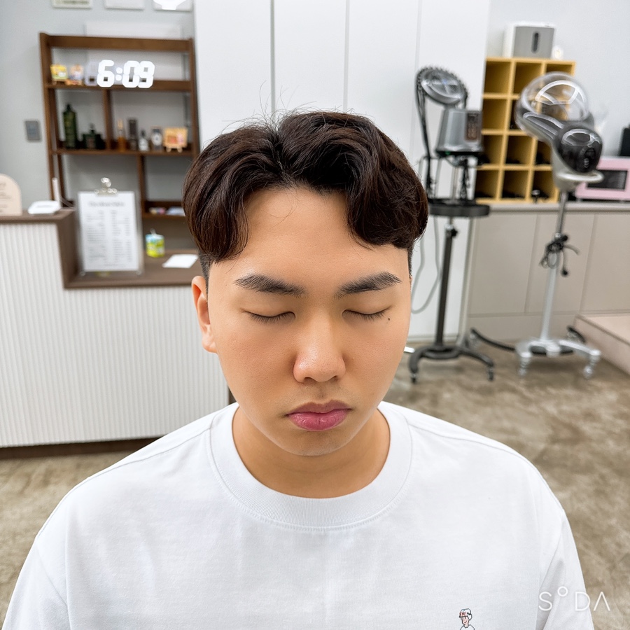 별난머리 이미지