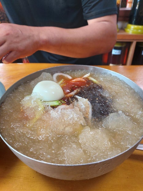 백가네냉면 이미지