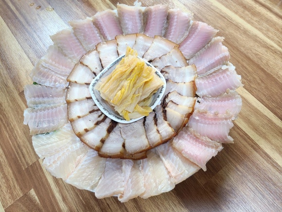 마님생태홍어 이미지