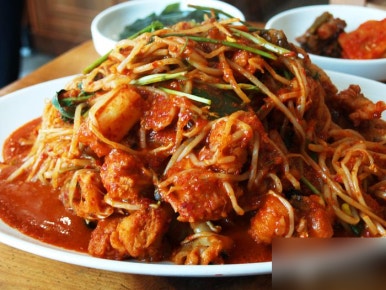 고려아귀찜 이미지