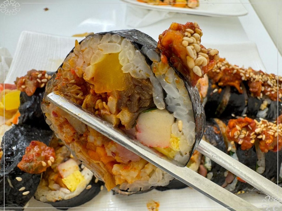 맛도리김밥 이미지