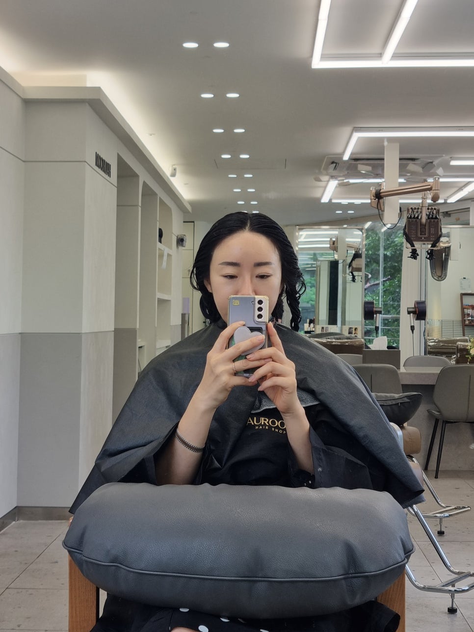 하우룸헤어 대구침산S점 이미지