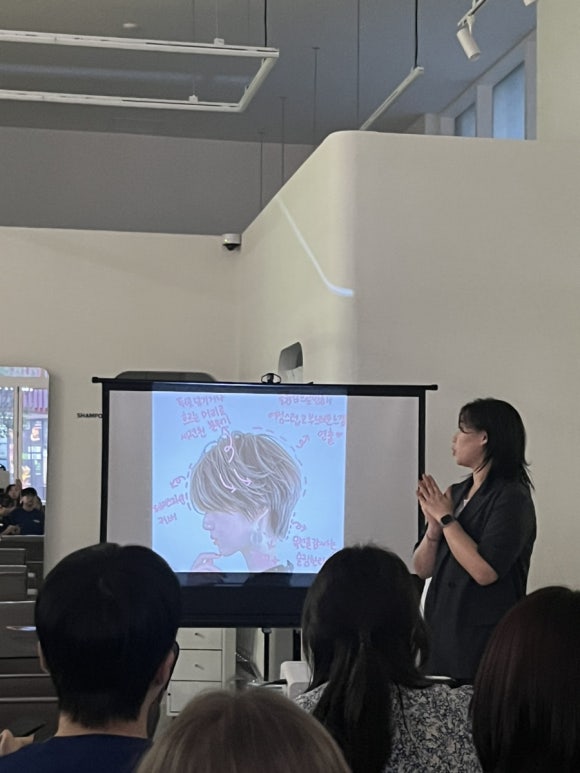 윤주헤어 이미지