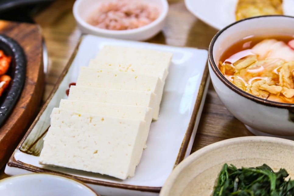 고향집두부 이미지