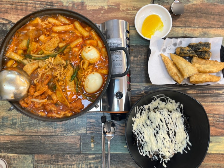 진심즉석떡볶이 캔디점 이미지