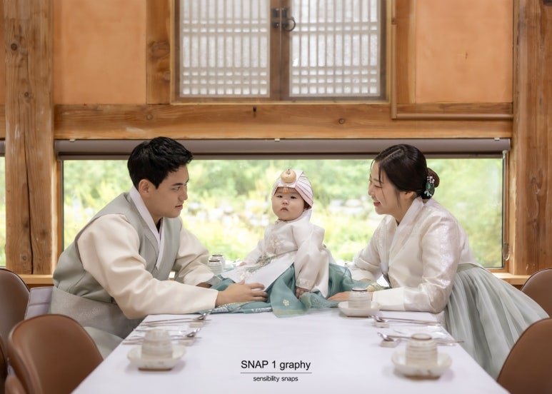 이쁜이한복 이미지