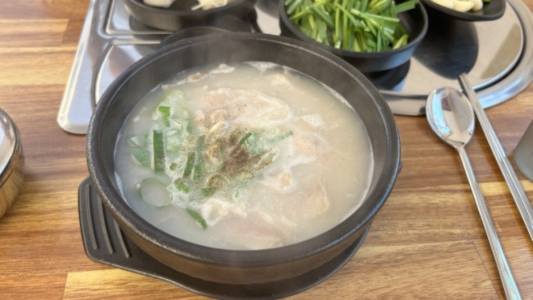용천돼지국밥 이미지