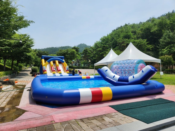성불산 물놀이장 이미지