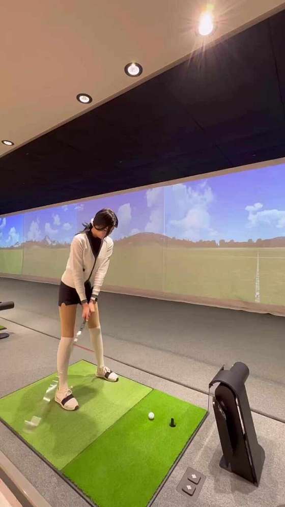삼성골프 이미지