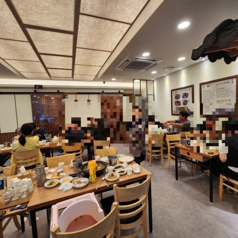 참일능이백숙 이미지