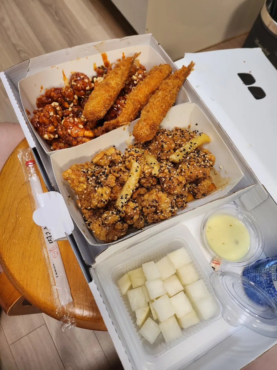 김순례순살치킨속초교동점 이미지