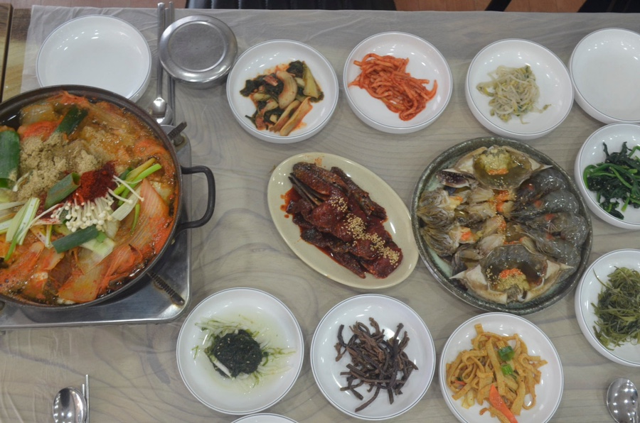 가야시골밥상 이미지